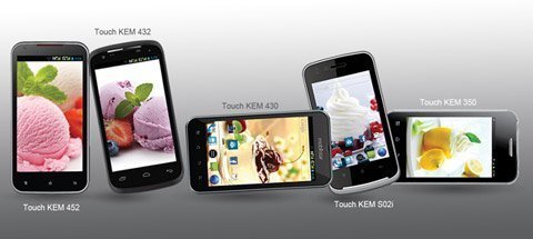 Ấn tượng với “dòng họ nhà Kem”