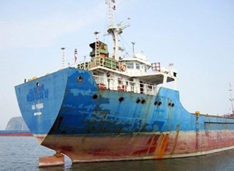 Các đội tàu biển Việt Nam đang...chìm