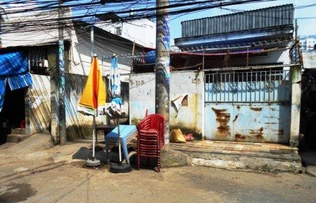 Vận động viên boxing bị chém trọng thương