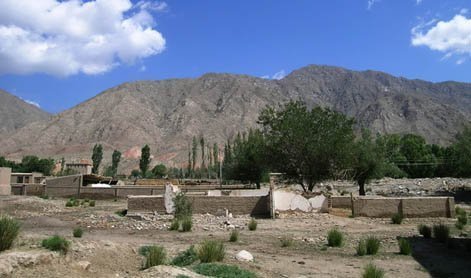 Vào bãi thử bom nguyên tử của Trung Quốc