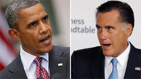 Obama, Romney xử lý vấn đề Iran thế nào?