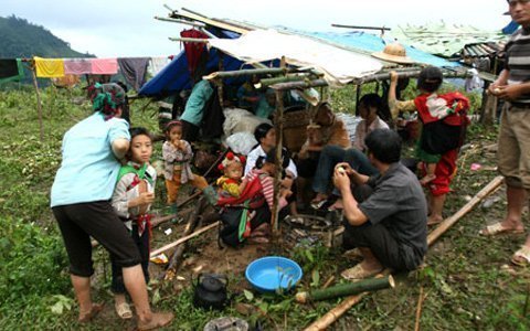 Việt Nam vẫn còn tình trạng nghèo kinh niên