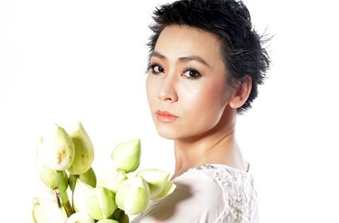 Lô Thủy: Đứng dậy sau hôn nhân đổ vỡ...