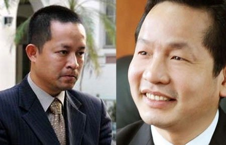 Những cuộc chuyển giao quyền lực trong DN  Việt