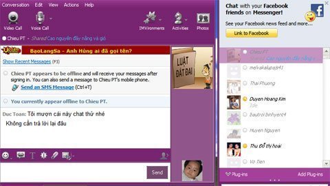 Ngoại tình online: Vợ chồng đóng cửa bảo nhau