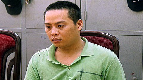 Lời khai của kẻ tống tiền tiệm vàng