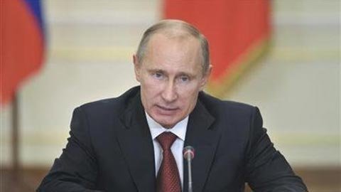 Thế giới 24h: Tuyên bố của ông Putin
