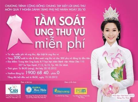 Món quà “sức khỏe” cho ngày phụ nữ Việt Nam