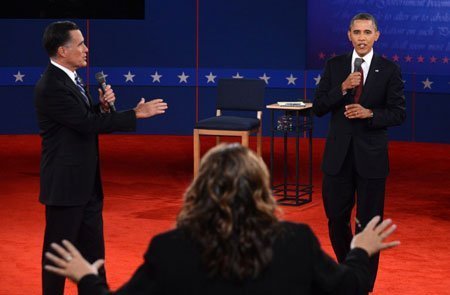 Obama - Romney: Cuộc đua chưa ngã ngũ
