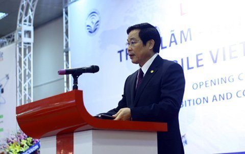 Mobile Vietnam 2012 khai mạc với nhiều kì vọng