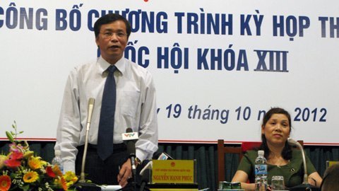 1/2013, lấy ý kiến dân về sửa Hiến pháp