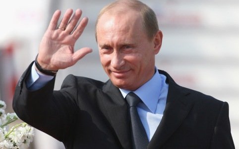 Ván bài năng lượng của Putin