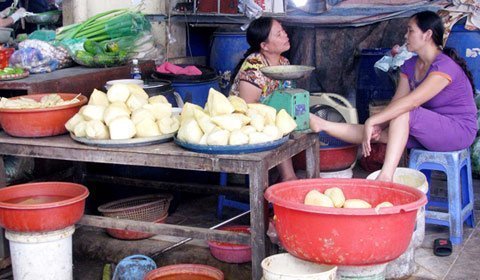 Măng tre, cá biển nhiễm nhiều chất độc