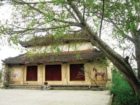 Về Diễn Châu tìm lại truyền thuyết An Dương Vương