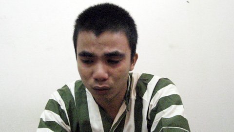 Tuổi thơ cơ cực của kẻ nổ mìn cướp tiệm vàng