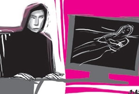 Bêu ảnh 'mát' của vợ lên mạng