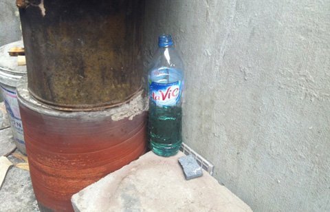 Tự thiêu trước mặt người tình đúng ngày 20/10