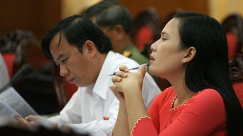 Ba điểm cộng cho Quốc hội