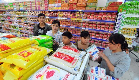 Lo giữ giá hàng Tết