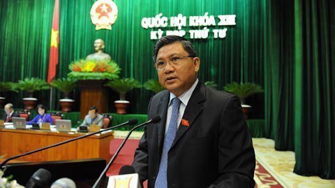 Quốc hội lo ngại kinh tế trì trệ