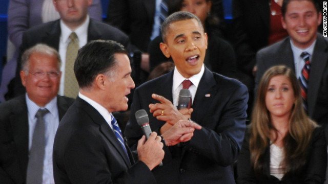 Obama - Romney: Màn đấu trí cuối cùng
