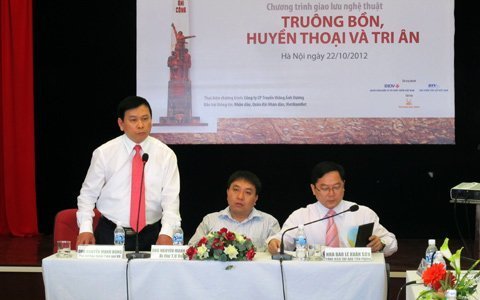 Truông Bồn huyền thoại và tri ân