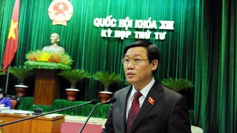 Tháng 5/2013 mới trình QH chuyện tăng lương