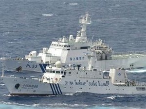 Tàu lớn TQ có thể bị tiêu diệt ở Biển Đông