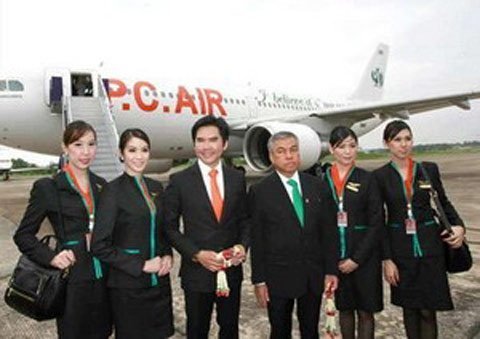 Hãng hàng không của người chuyển giới ngừng bay