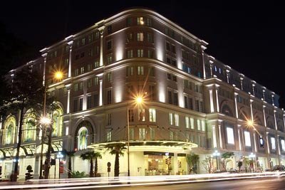 Vincom Center A - “viên ngọc” giữa lòng TP.HCM