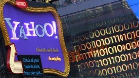 50% nhân viên Yahoo sẽ làm việc về di động