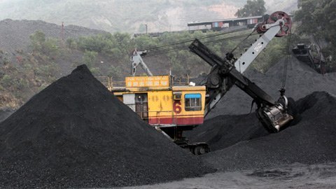 Giảm giá bán than trong nước
