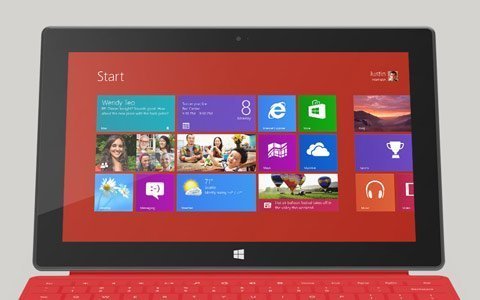 5 hạn chế lớn nhất của tablet Windows RT