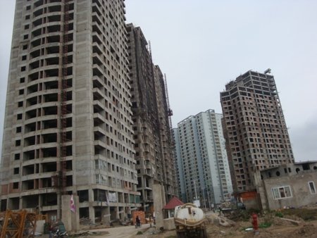 Giới bất động sản bi quan về 2013