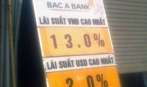 Thanh khoản yếu, chưa bỏ trần lãi suất