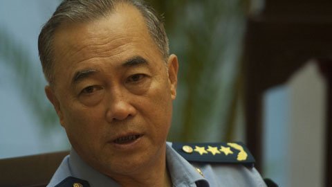 Trung Quốc cải tổ hàng ngũ tướng lĩnh