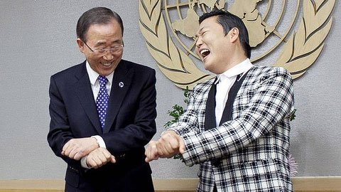 Khi Tổng thư ký LHQ ghen tỵ