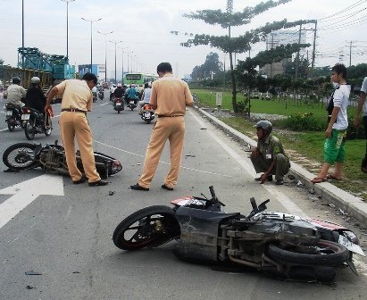 Xe đã bán gây tai nạn, chủ cũ vẫn chịu trách nhiệm?