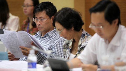 Mừng nhưng chưa tin