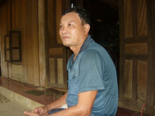 Người đàn ông có 6 bà vợ ở miền Tây xứ Nghệ