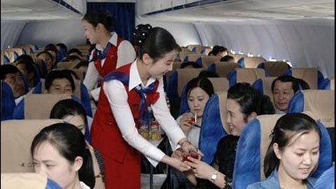 Cận cảnh hãng hàng không một sao của Triều Tiên