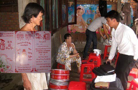 Đằng sau vụ chú rể 'chuồn' vì cưới bằng vàng giả