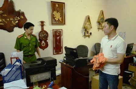 Công ty đa cấp lừa gần 4 vạn người khắp VN