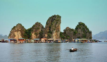 Cửa Vạn: Ngôi làng cổ đẹp nhất thế giới