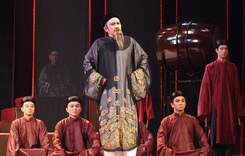 Đằng sau bi kịch chốn quan trường