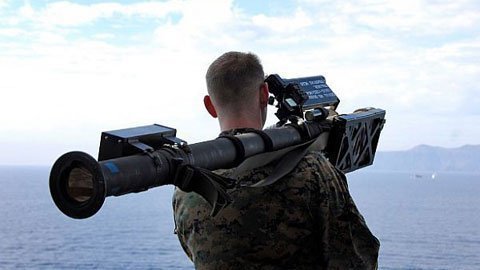 Thế giới 24h: Quân nổi dậy Syria có tên lửa khủng