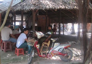 Ghen vợ, lỡ tay giết con