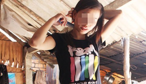 Cô dâu kể chuyện tình yêu với 'chú rể' tặng vàng giả