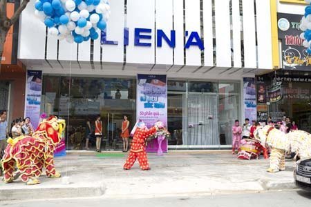 Liên Á giảm giá 30% mừng khai trương showroom Đà Nẵng