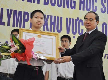 Phó Thủ tướng 'đặt hàng' Bộ Giáo dục về nhân tài
